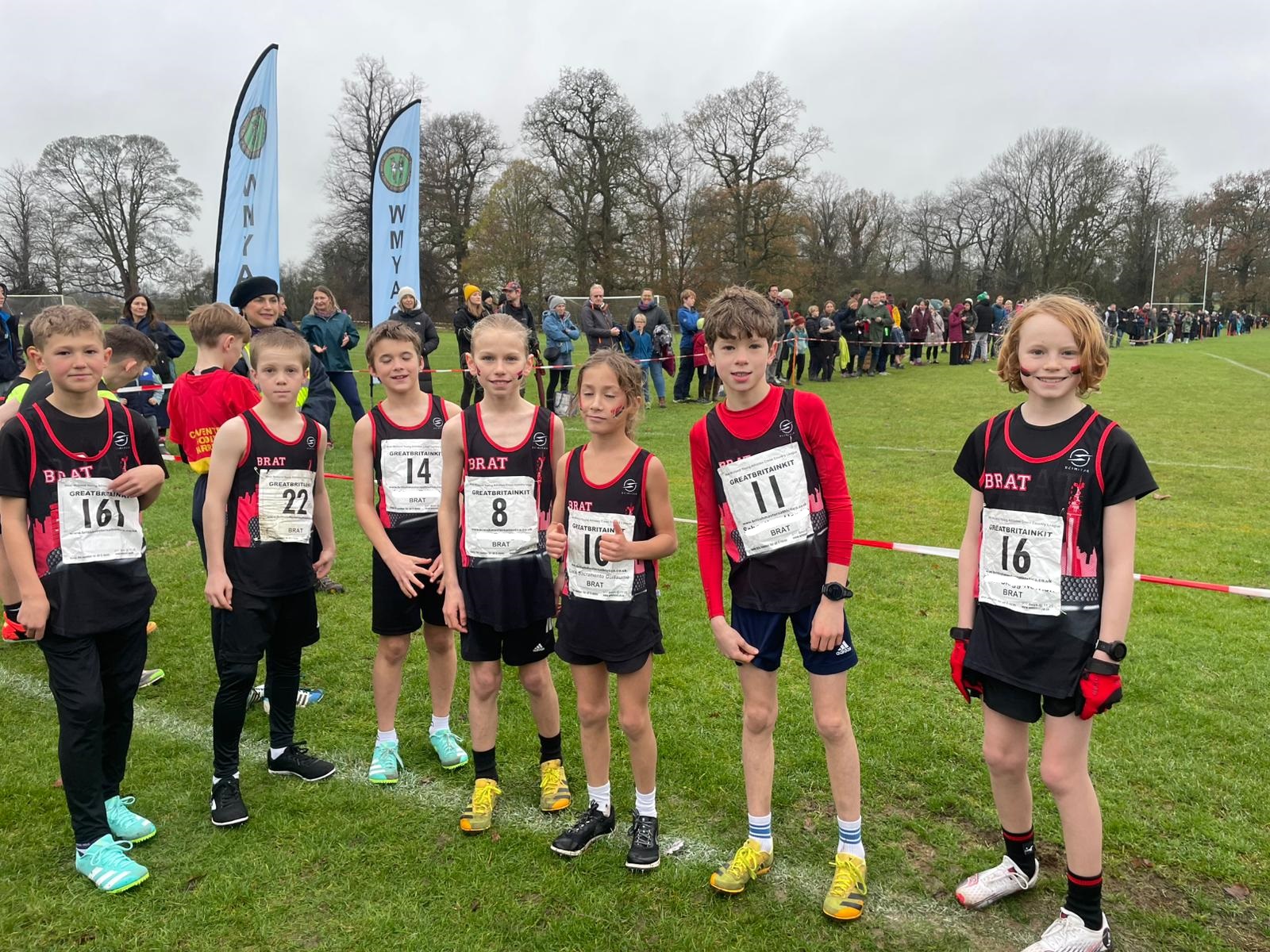 Match 3 Report: BRAT Athletes Surge into Podium Contention at Newbold Revell 🚀