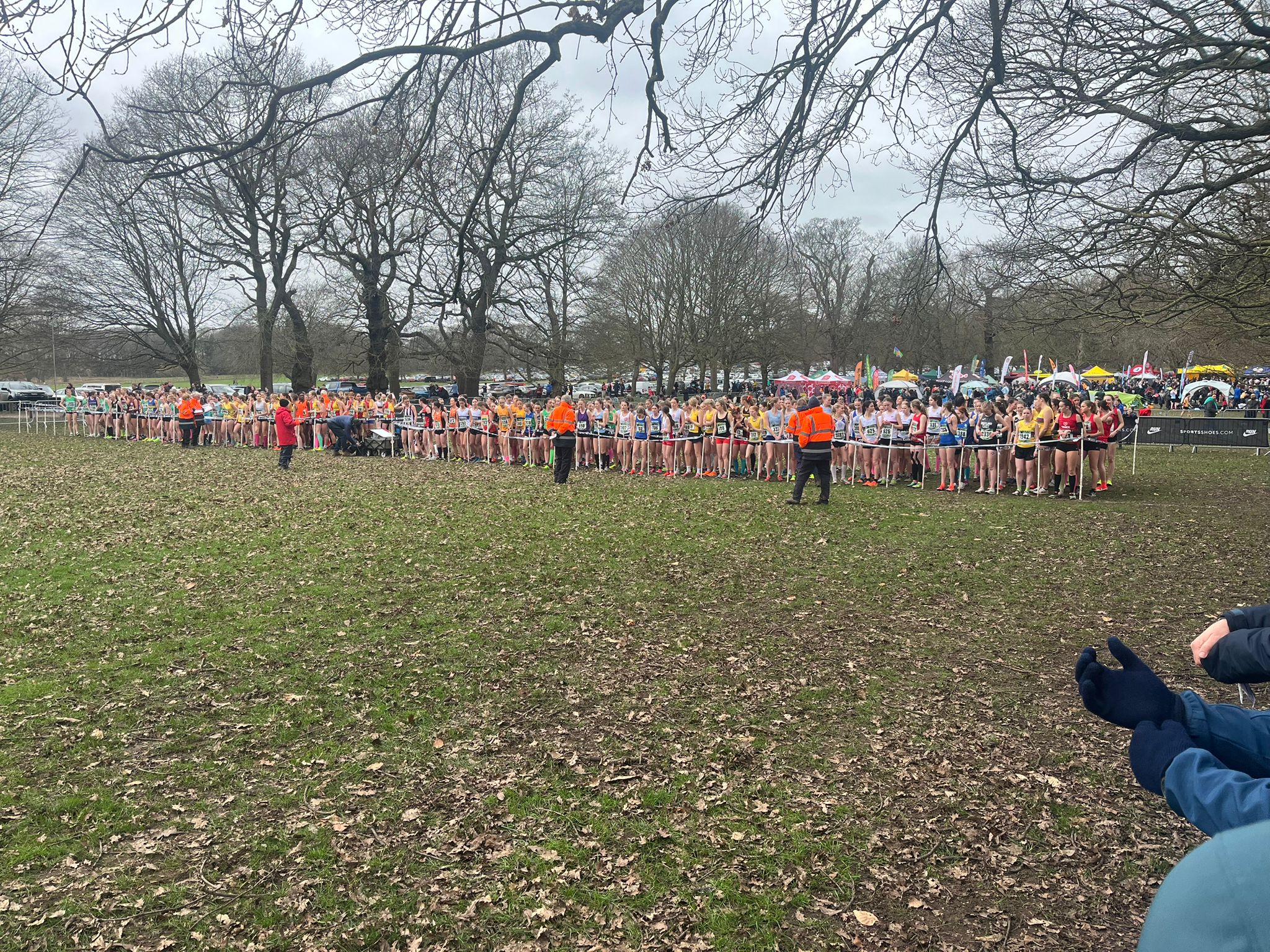 Club Athletes Shine on the National Stage at Inter-Counties XC Championships